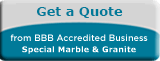 Special Marble & Granite  BBB Business Review